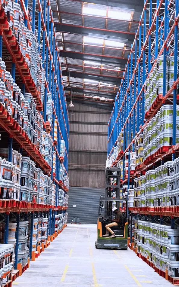 3PL Logistics & Transportation
